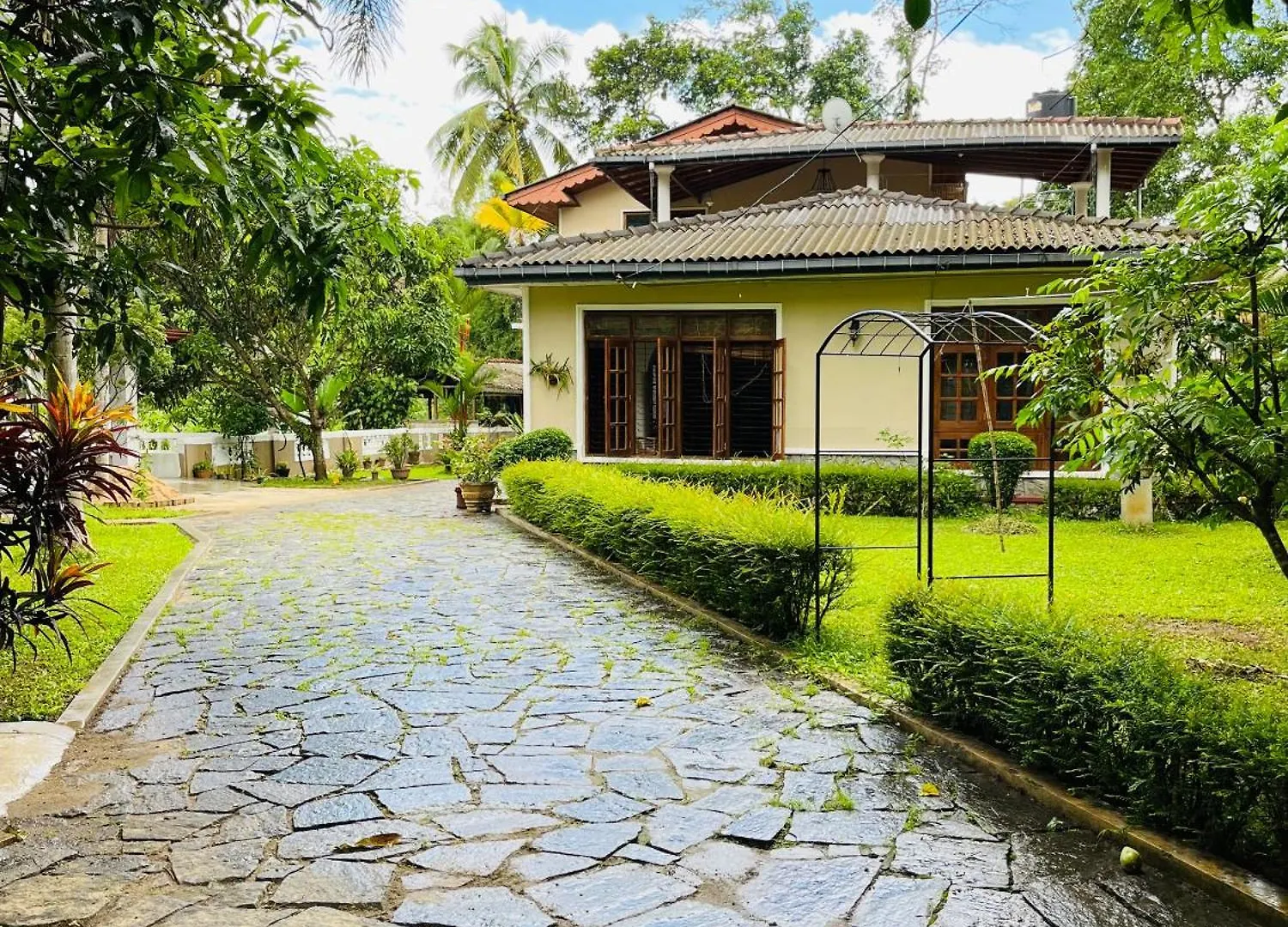 Kandy Living Homestay Sri Lanka