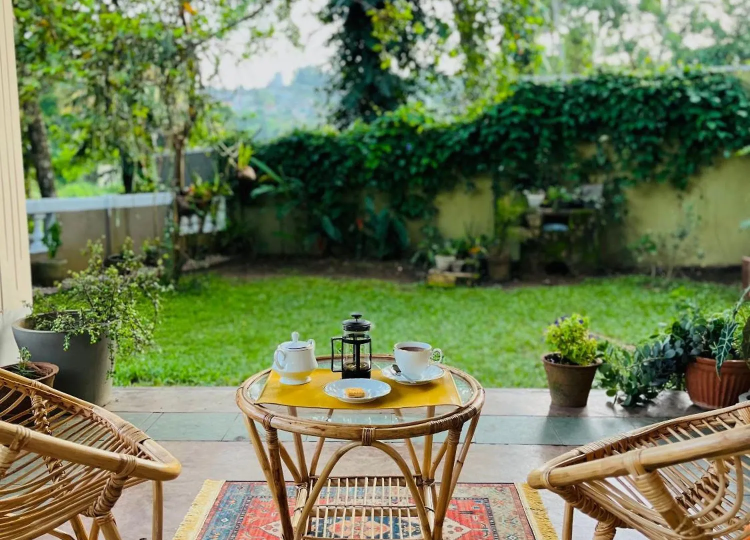Kandy Living Homestay