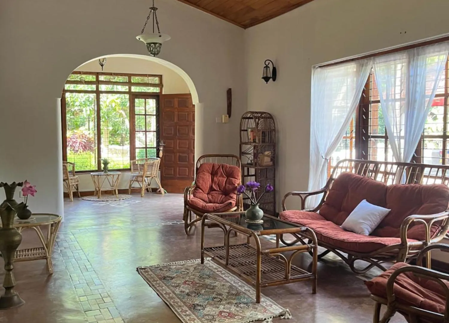 Villa Kandy Living Homestay