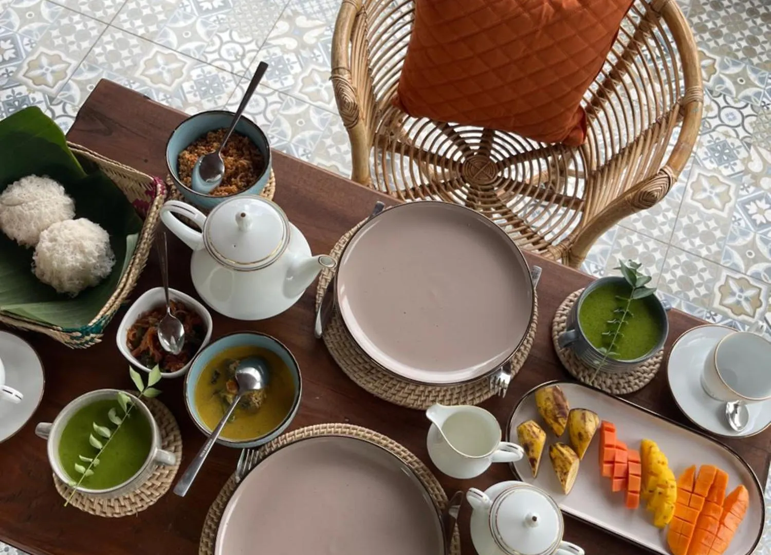 Kandy Living Homestay