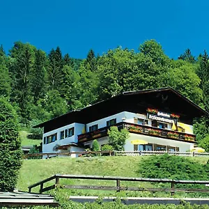 Almrosn, Friedrichsruh Und Hollereben , Bischofswiesen Deutschland